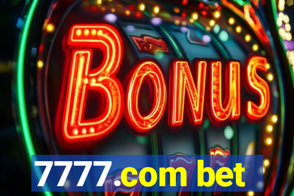 7777.com bet